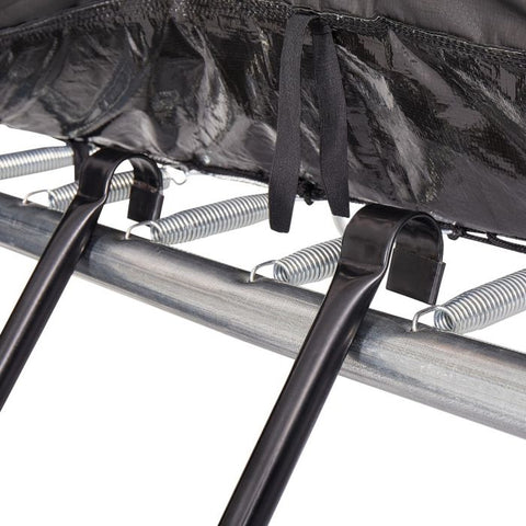 Image of JumpKing Rectangular Trampoline 7’x10’ (1 Box)