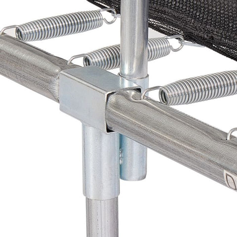 Image of JumpKing Rectangular Trampoline 7’x10’ (1 Box)
