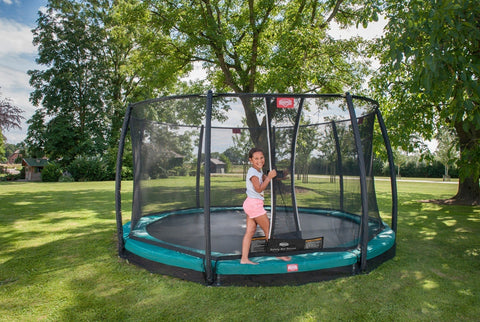 Image of BERG Champion In-Ground Trampoline