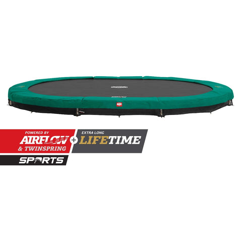 Image of BERG Champion In-Ground Trampoline