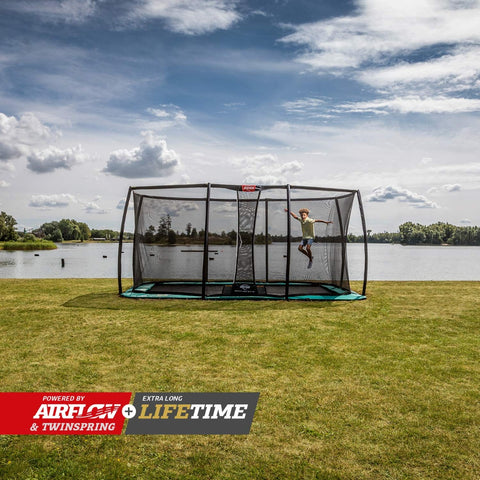 Image of Berg Champion In-Ground Trampoline