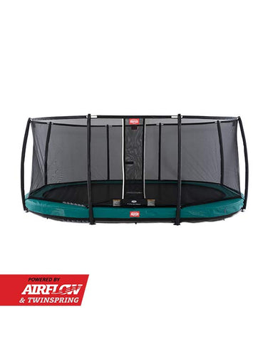 Image of BERG Champion In-Ground Trampoline