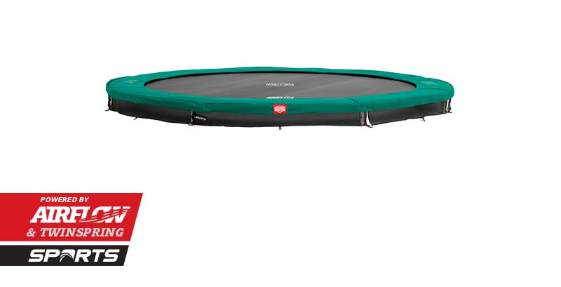 BERG Champion In-Ground Trampoline
