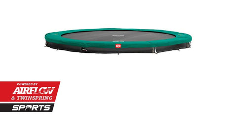 Image of BERG Champion In-Ground Trampoline