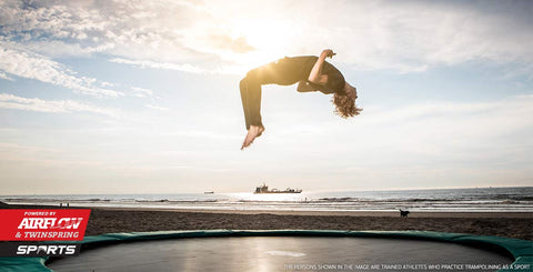 Image of BERG Champion In-Ground Trampoline