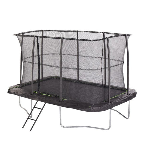 Image of JumpKing Rectangular Trampoline 7’x10’ (1 Box)