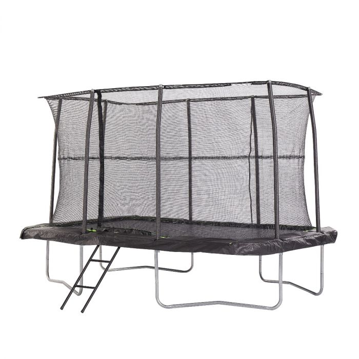JumpKing Rectangular Trampoline 7’x10’ (1 Box)