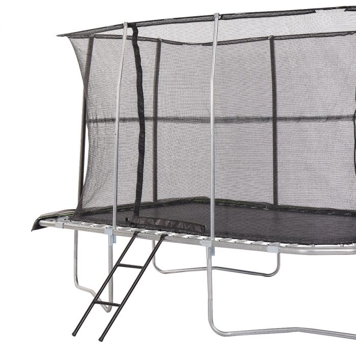 JumpKing Rectangular Trampoline 7’x10’ (1 Box)