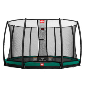 BERG Champion In-Ground Trampoline
