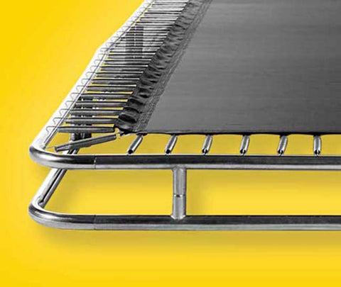 Image of Round 12ft In-Ground Trampoline by Capital Play