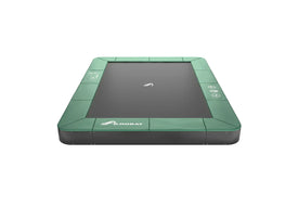 11ft x 8ft Akrobat Flat In-Ground Trampoline