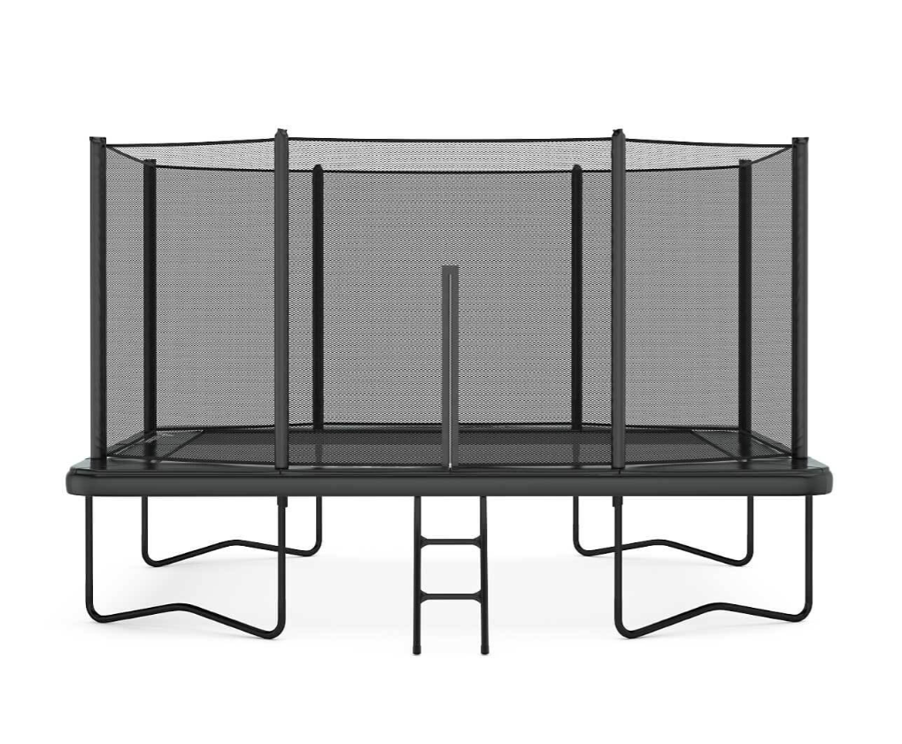 14ft x 10ft Akrobat Challenger Above Ground Trampoline