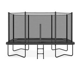 14ft x 10ft Akrobat Challenger Above Ground Trampoline