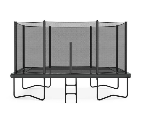 Image of 14ft x 10ft Akrobat Challenger Above Ground Trampoline