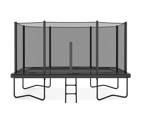 Image of 14ft x 10ft Akrobat Challenger Above Ground Trampoline