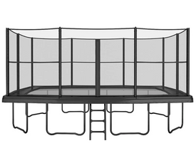 17ft x 10ft Akrobat Challenger Above Ground Trampoline
