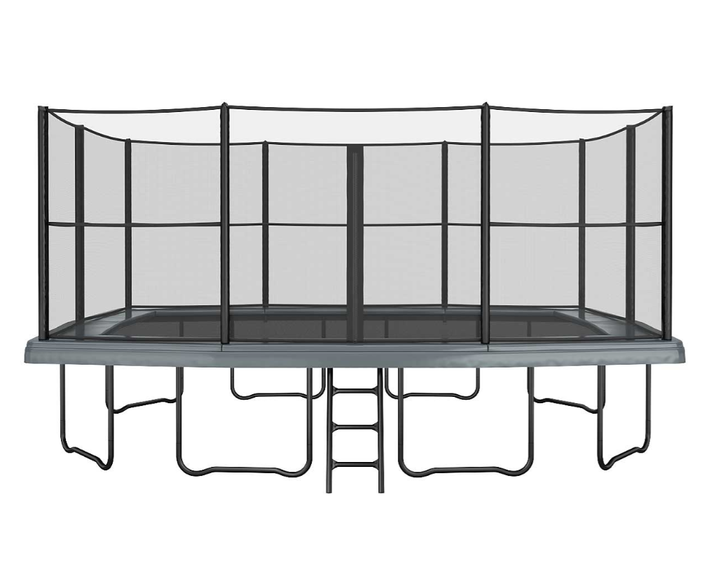 17ft x 10ft Akrobat Challenger Above Ground Trampoline