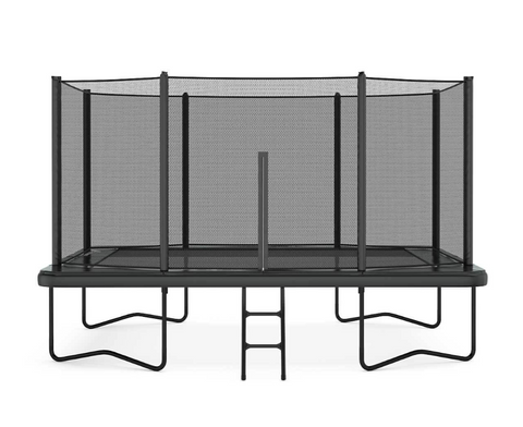 Image of 11ft x 8ft Akrobat Challenger Above Ground Trampoline