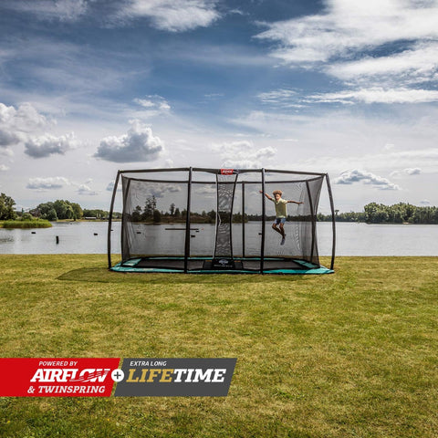 Image of BERG Champion In-Ground Trampoline