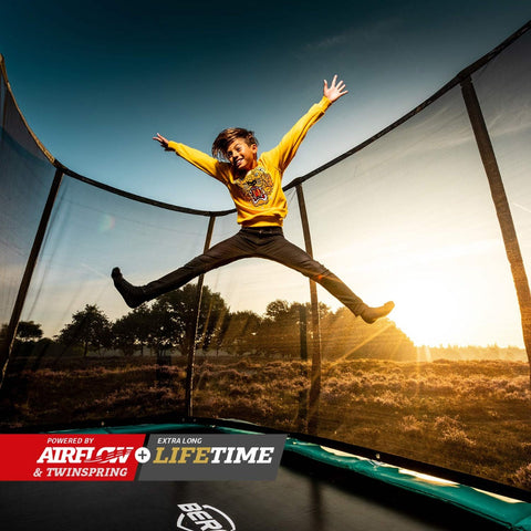 Image of BERG Champion In-Ground Trampoline