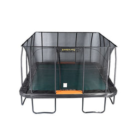 JumpKing 13' x 13' Square Trampoline